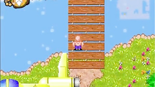 Racy toon brown-haired with enormous boobies despairingly needs a excellent nail as briefly as possible