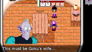 Racy toon brown-haired with enormous boobies despairingly needs a excellent nail as briefly as possible