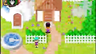 Nasty animation honey with gigantic, rigid boobs is hotwife on her fucking partner with a neighbor