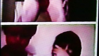 2 horny College girls watch me wank for them (+ sound )