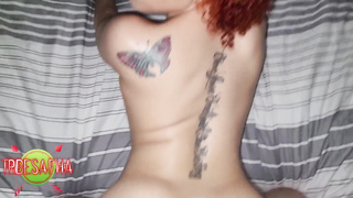 This Ladies Vulva Is Too Humid For Her Own Great