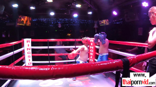 Petite amateur Thai teen grabs BFs BWC