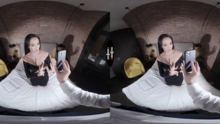 DARK GUEST ROOM VR - Hola Superslut