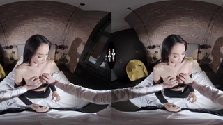 DARK GUEST ROOM VR - Hola Superslut