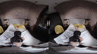 DARK GUEST ROOM VR - Hola Superslut