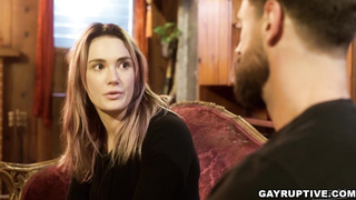 Alpha Wolf takes Isaac X dick from behind