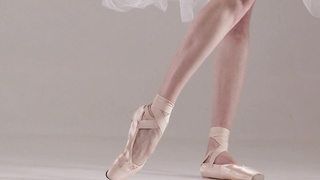 Innate breasts Ksyuha Zavituha doing bare gymnastics