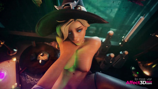 3D animation parody bundle from Xordel