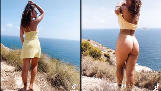TikTok Vs. OnlyFans Splitscreen Compilation