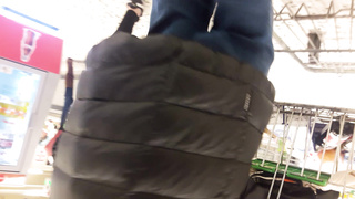 spandex ..leggins .yoga pants publik .