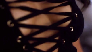 Antonella La Sirena and Vicki Chase are having an bi-racial 3some with a super-sexy, black man