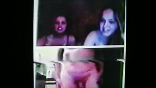More horny College girls highly excited by my hot show