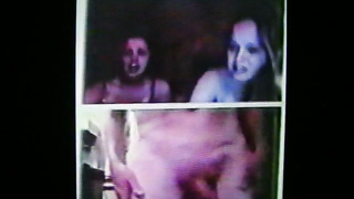 More horny College girls highly excited by my hot show