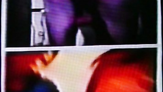 More horny College girls highly excited by my hot show 2