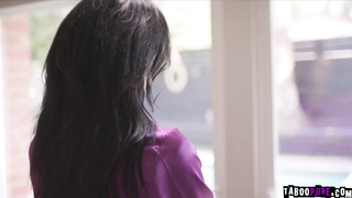 Milf Reagan Foxx takes young studs dick from behind