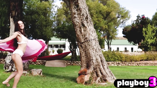 Awesome Gloria Sol shows perfect big ass