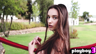 Awesome Gloria Sol shows perfect big ass