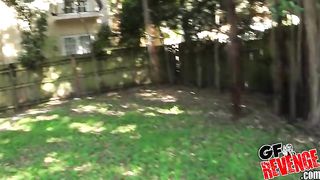 A slim dame with a cock-squeezing bod