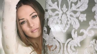 Playboy: Dominika C taunting