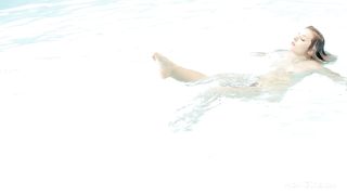 Swimming Anna