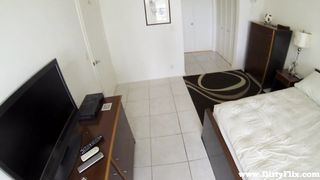 Secret POINT OF VIEW with an prostitute