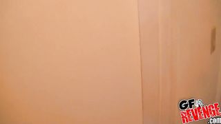 He kept the vids and now he gets his vengeance