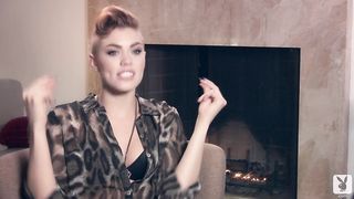 Interviewing Britt Linn