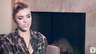 Interviewing Britt Linn