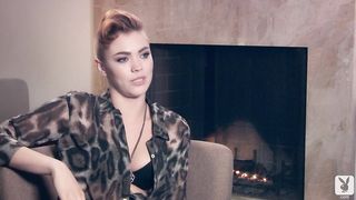 Interviewing Britt Linn