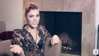 Interviewing Britt Linn