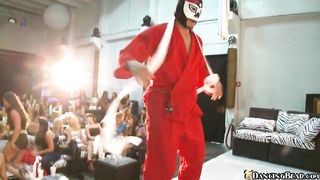 I like these nasty dolls