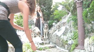 Behind the sequences with Roos Truck Montfort