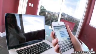 Cougar & step-daughter-in-law fellating a pink cigar