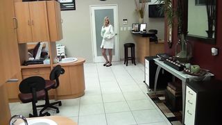 Dentists understand blow-job