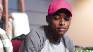 Stepdad Dillon Diaz fucking his stepson Ty Santana