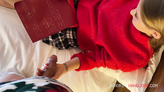 Christmas Introduce with Neglect Hj for Tiffany Tatum from Elder Santa as reaction to her Letter