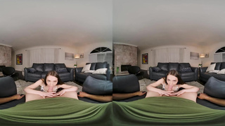 Super-Naughty Neighbor Sera Ryder Needs An Assistance For Raw Honeypot VR Porno