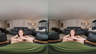 Super-Naughty Neighbor Sera Ryder Needs An Assistance For Raw Honeypot VR Porno