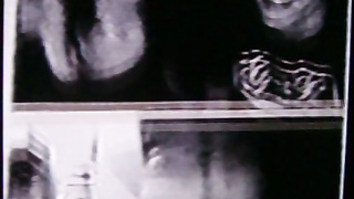 Horny College girl highly excited by my hot show (+ sound )