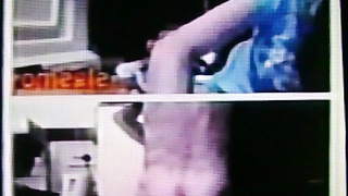 More horny College girls highly excited by my hot show (+ sound ) 2