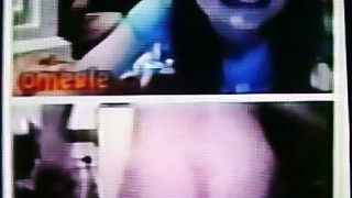 More horny College girls highly excited by my hot show (+ sound ) 2