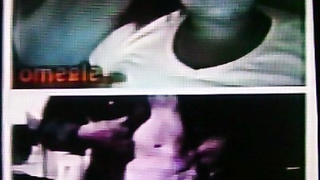 More horny College girls highly excited by my hot show (+ sound ) 2