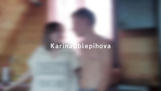 Russians pound after witnessing the news