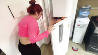 Se FOLLA BIEN DURO Al Albañil Por Que No Tiene Dinero Para Pagarle