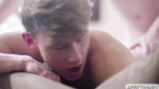 Max Lorde bareback with new neighbor Eric Charming