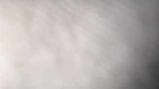 Inviting platinum-blonde teenage is liking while getting ravaged from the back, in front of the camera