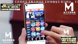 Awesome towheaded cougar with immense, congenital cupcakes is using a wand even while getting poked