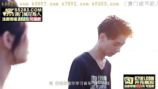 Awesome towheaded cougar with immense, congenital cupcakes is using a wand even while getting poked