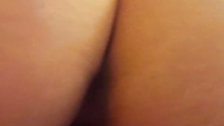 Towheaded nubile girlfriend still cant take it all. Poke in a motel appetizing rump.