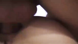 Assfucking hook-up enjoying dark haired is about to get some from a dude who is not her fucking partner